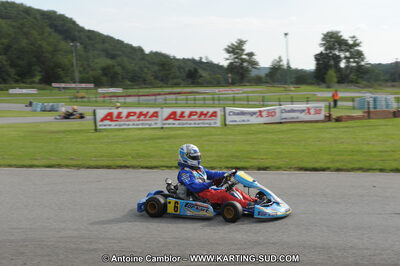 25 & 26/06/2011 : Trophée International Bruno Grana à Lavelanet (Photos Antoine Camblor) 2011 — karting