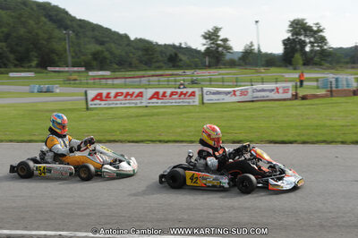25 & 26/06/2011 : Trophée International Bruno Grana à Lavelanet (Photos Antoine Camblor) 2011 — karting