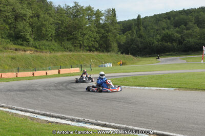25 & 26/06/2011 : Trophée International Bruno Grana à Lavelanet (Photos Antoine Camblor) 2011 — karting