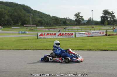 25 & 26/06/2011 : Trophée International Bruno Grana à Lavelanet (Photos Antoine Camblor) 2011 — karting