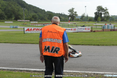 25 & 26/06/2011 : Trophée International Bruno Grana à Lavelanet (Photos Antoine Camblor) 2011 — karting