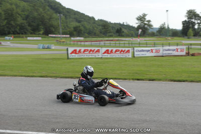 25 & 26/06/2011 : Trophée International Bruno Grana à Lavelanet (Photos Antoine Camblor) 2011 — karting