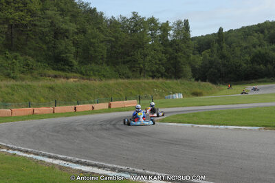 25 & 26/06/2011 : Trophée International Bruno Grana à Lavelanet (Photos Antoine Camblor) 2011 — karting