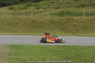 25 & 26/06/2011 : Trophée International Bruno Grana à Lavelanet (Photos Antoine Camblor) 2011 — karting