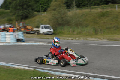 25 & 26/06/2011 : Trophée International Bruno Grana à Lavelanet (Photos Antoine Camblor) 2011 — karting