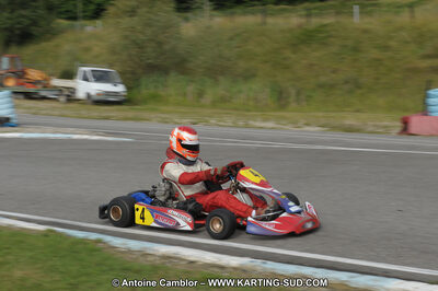 25 & 26/06/2011 : Trophée International Bruno Grana à Lavelanet (Photos Antoine Camblor) 2011 — karting