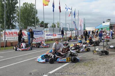 25 & 26/06/2011 : Trophée International Bruno Grana à Lavelanet (Photos Antoine Camblor) 2011 — karting