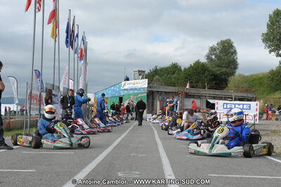 25 & 26/06/2011 : Trophée International Bruno Grana à Lavelanet (Photos Antoine Camblor) 2011 — karting