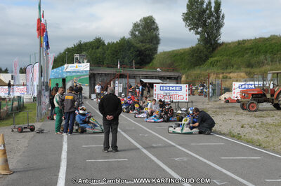 25 & 26/06/2011 : Trophée International Bruno Grana à Lavelanet (Photos Antoine Camblor) 2011 — karting