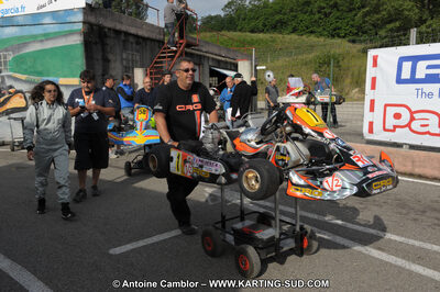25 & 26/06/2011 : Trophée International Bruno Grana à Lavelanet (Photos Antoine Camblor) 2011 — karting