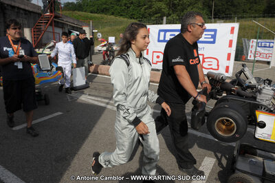 25 & 26/06/2011 : Trophée International Bruno Grana à Lavelanet (Photos Antoine Camblor) 2011 — karting