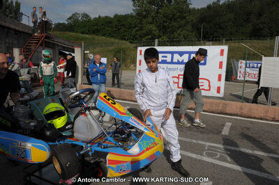 25 & 26/06/2011 : Trophée International Bruno Grana à Lavelanet (Photos Antoine Camblor) 2011 — karting
