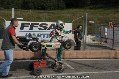 25 & 26/06/2011 : Trophée International Bruno Grana à Lavelanet (Photos Antoine Camblor) 2011 — karting