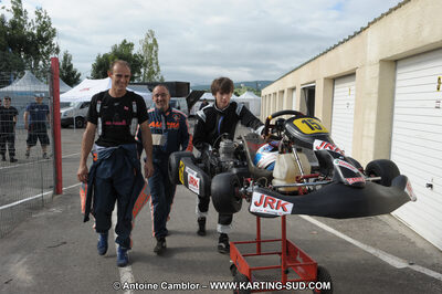 25 & 26/06/2011 : Trophée International Bruno Grana à Lavelanet (Photos Antoine Camblor) 2011 — karting