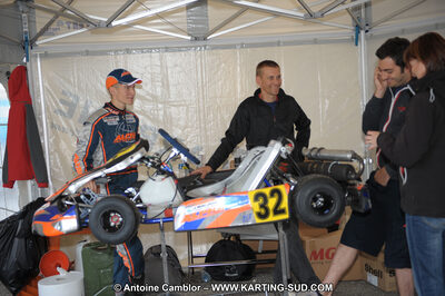 25 & 26/06/2011 : Trophée International Bruno Grana à Lavelanet (Photos Antoine Camblor) 2011 — karting