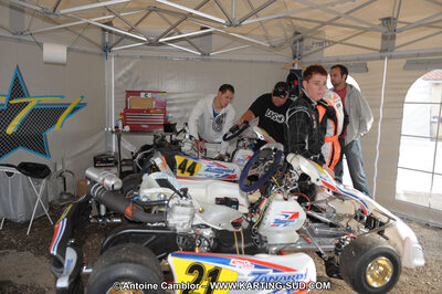 25 & 26/06/2011 : Trophée International Bruno Grana à Lavelanet (Photos Antoine Camblor) 2011 — karting