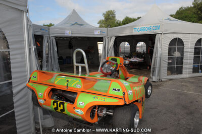 25 & 26/06/2011 : Trophée International Bruno Grana à Lavelanet (Photos Antoine Camblor) 2011 — karting