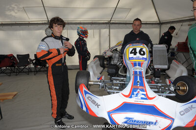 25 & 26/06/2011 : Trophée International Bruno Grana à Lavelanet (Photos Antoine Camblor) 2011 — karting