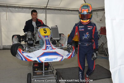 25 & 26/06/2011 : Trophée International Bruno Grana à Lavelanet (Photos Antoine Camblor) 2011 — karting
