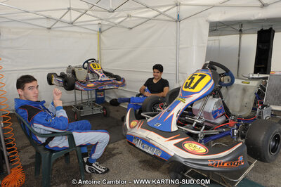 25 & 26/06/2011 : Trophée International Bruno Grana à Lavelanet (Photos Antoine Camblor) 2011 — karting