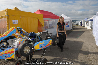 25 & 26/06/2011 : Trophée International Bruno Grana à Lavelanet (Photos Antoine Camblor) 2011 — karting