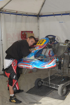 25 & 26/06/2011 : Trophée International Bruno Grana à Lavelanet (Photos Antoine Camblor) 2011 — karting