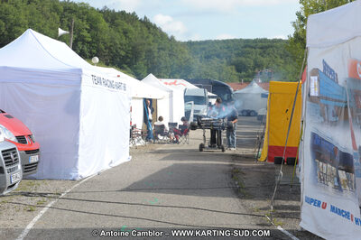 25 & 26/06/2011 : Trophée International Bruno Grana à Lavelanet (Photos Antoine Camblor) 2011 — karting
