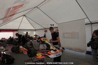 25 & 26/06/2011 : Trophée International Bruno Grana à Lavelanet (Photos Antoine Camblor) 2011 — karting