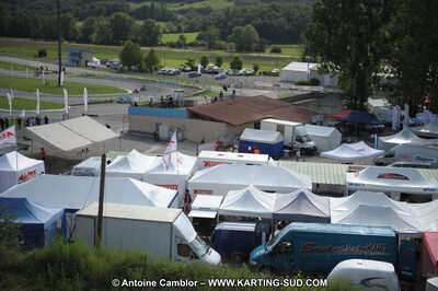 25 & 26/06/2011 : Trophée International Bruno Grana à Lavelanet (Photos Antoine Camblor) 2011 — karting
