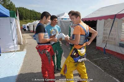 25 & 26/06/2011 : Trophée International Bruno Grana à Lavelanet (Photos Antoine Camblor) 2011 — karting