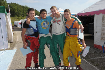 25 & 26/06/2011 : Trophée International Bruno Grana à Lavelanet (Photos Antoine Camblor) 2011 — karting