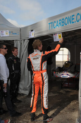25 & 26/06/2011 : Trophée International Bruno Grana à Lavelanet (Photos Antoine Camblor) 2011 — karting