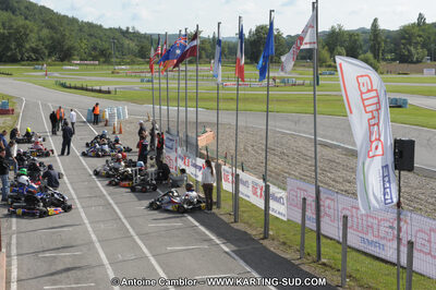 25 & 26/06/2011 : Trophée International Bruno Grana à Lavelanet (Photos Antoine Camblor) 2011 — karting
