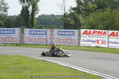 25 & 26/06/2011 : Trophée International Bruno Grana à Lavelanet (Photos Antoine Camblor) 2011 — karting