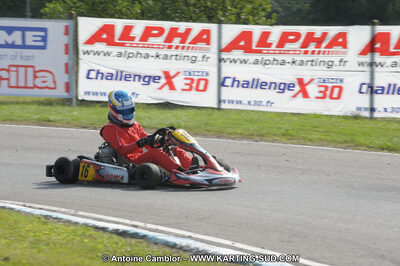 25 & 26/06/2011 : Trophée International Bruno Grana à Lavelanet (Photos Antoine Camblor) 2011 — karting