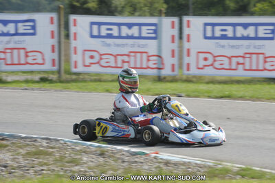 25 & 26/06/2011 : Trophée International Bruno Grana à Lavelanet (Photos Antoine Camblor) 2011 — karting