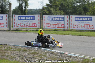 25 & 26/06/2011 : Trophée International Bruno Grana à Lavelanet (Photos Antoine Camblor) 2011 — karting