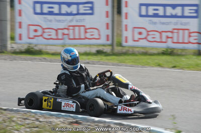 25 & 26/06/2011 : Trophée International Bruno Grana à Lavelanet (Photos Antoine Camblor) 2011 — karting