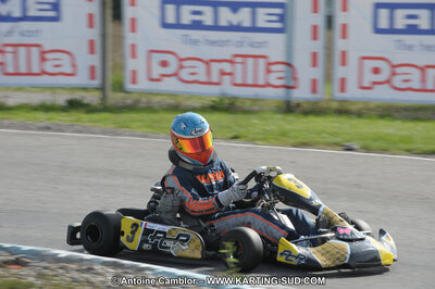 25 & 26/06/2011 : Trophée International Bruno Grana à Lavelanet (Photos Antoine Camblor) 2011 — karting