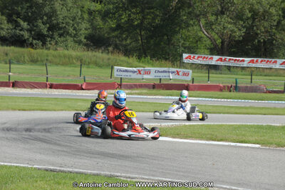 25 & 26/06/2011 : Trophée International Bruno Grana à Lavelanet (Photos Antoine Camblor) 2011 — karting