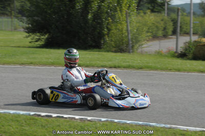 25 & 26/06/2011 : Trophée International Bruno Grana à Lavelanet (Photos Antoine Camblor) 2011 — karting