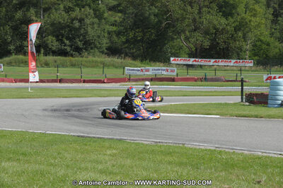 25 & 26/06/2011 : Trophée International Bruno Grana à Lavelanet (Photos Antoine Camblor) 2011 — karting