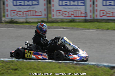 25 & 26/06/2011 : Trophée International Bruno Grana à Lavelanet (Photos Antoine Camblor) 2011 — karting