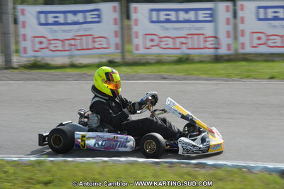 25 & 26/06/2011 : Trophée International Bruno Grana à Lavelanet (Photos Antoine Camblor) 2011 — karting