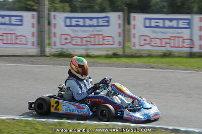 25 & 26/06/2011 : Trophée International Bruno Grana à Lavelanet (Photos Antoine Camblor) 2011 — karting