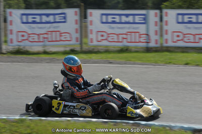 25 & 26/06/2011 : Trophée International Bruno Grana à Lavelanet (Photos Antoine Camblor) 2011 — karting