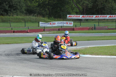 25 & 26/06/2011 : Trophée International Bruno Grana à Lavelanet (Photos Antoine Camblor) 2011 — karting