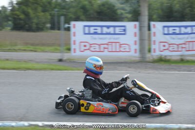 25 & 26/06/2011 : Trophée International Bruno Grana à Lavelanet (Photos Antoine Camblor) 2011 — karting