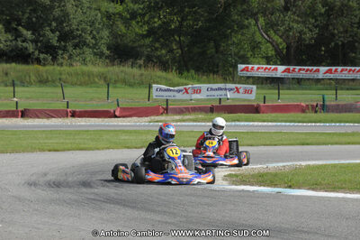 25 & 26/06/2011 : Trophée International Bruno Grana à Lavelanet (Photos Antoine Camblor) 2011 — karting