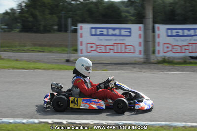 25 & 26/06/2011 : Trophée International Bruno Grana à Lavelanet (Photos Antoine Camblor) 2011 — karting